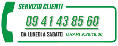 servizio clienti numero verde ideal lux